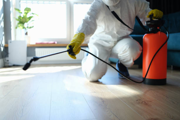 Reliable Hoarding Cleanup contractor in North Palm Springs, CA by Trauma Clean Pros